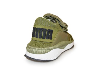 Uomo Puma Tsugi Shinsei - 36375904 - Verde Scarpe da Ginnastica Bianche | eBay